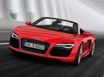 Audi R8 V10 Spyder 2012 года (WW)